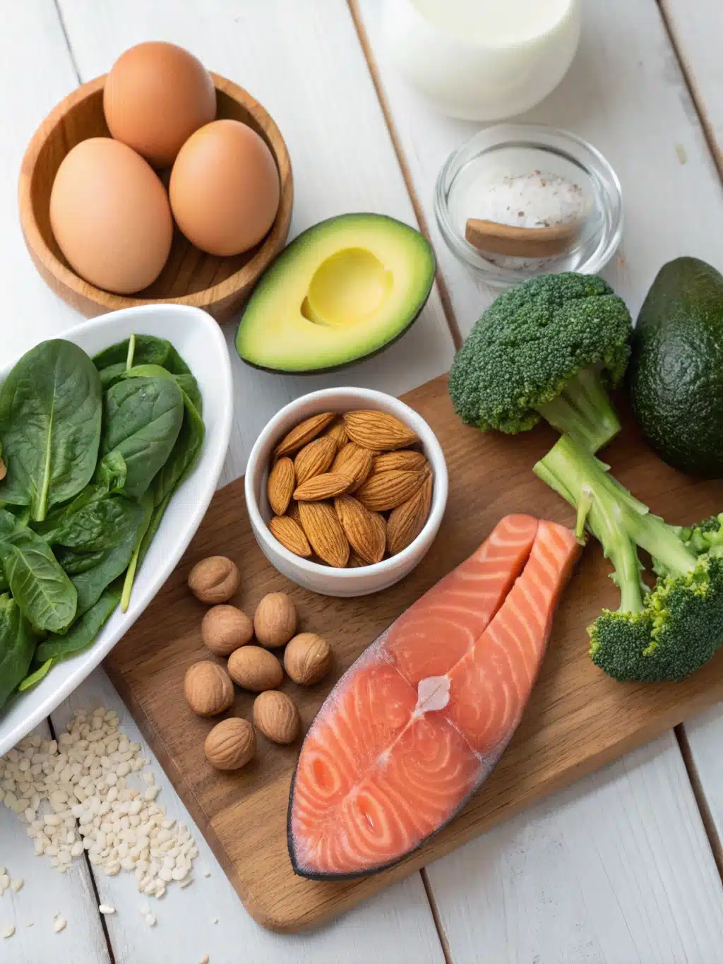 Keto Diet Recipes for Weight Loss: Delicious Meals to Burn Fat Fast 3 keto diet recipes ingredients