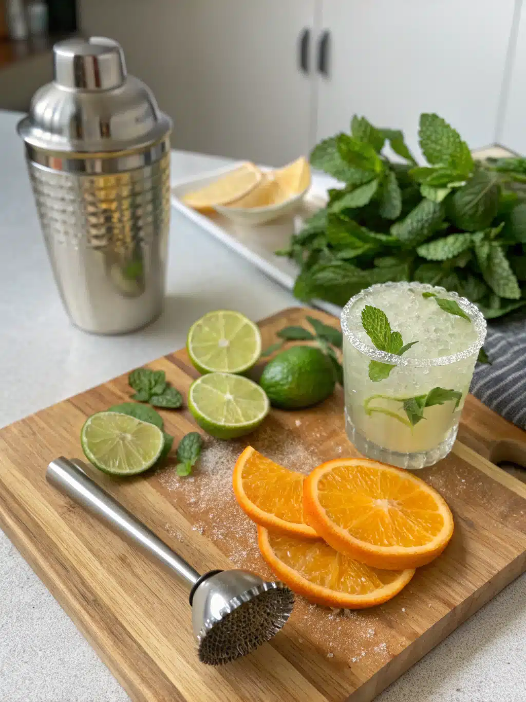 How to Make the Best Margarita Mocktail Recipe at Home 4 margarita mocktail recipe ingredients