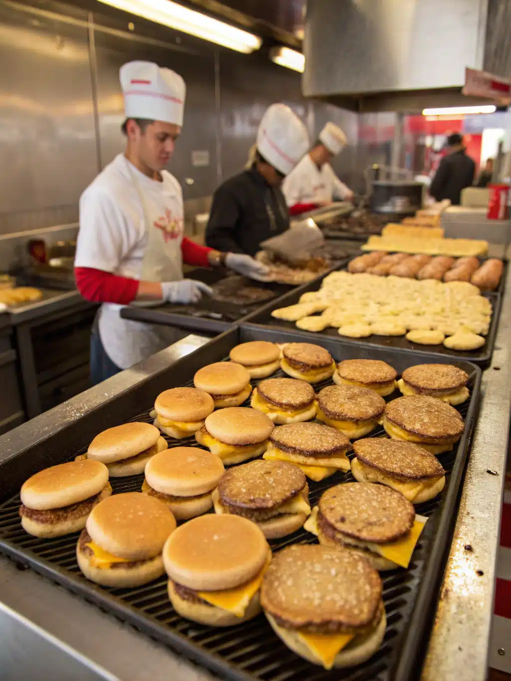 Wendy's Grilled Cheeseburgers Canada – Ingredients, Nutrition, and Availability 5 wendy's grilled cheeseburgers canada preparing steps