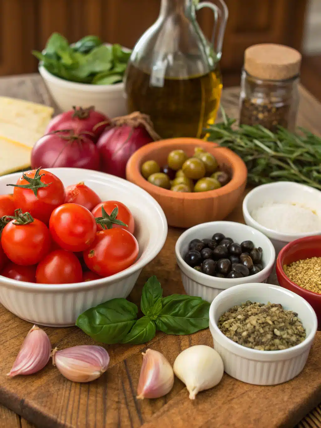 Mediterranean Recipes Slow Cooker Edition: Comfort Food with a Healthy Twist 4 mediterranean recipes slow cooker ingredients