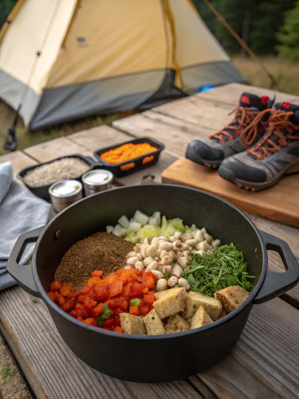The Best Dutch Oven Recipes for Camping Trips – Hearty & Easy Dishes 4 dutch oven camping recipes ingredients