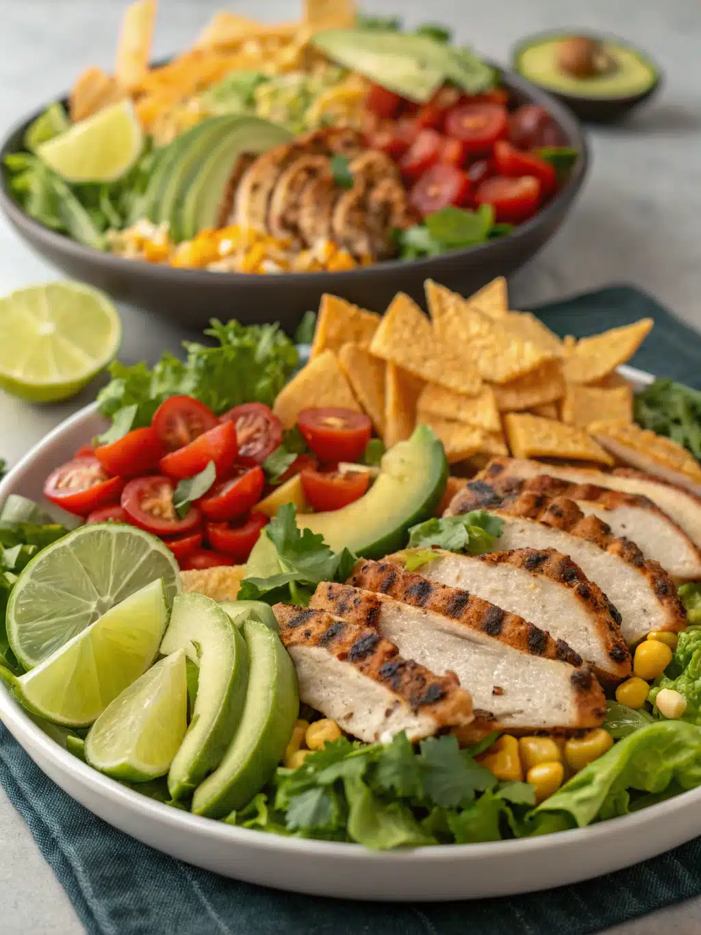 Salads from Pollo Loco: The Ultimate Homemade Guide with Healthy Twists 4 salads from pollo loco ingredients