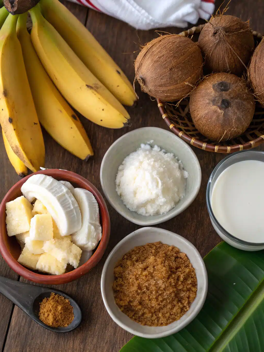 Pinoy Desserts You’ll Love: Easy Recipes and Tips for Beginners 4 pinoy dessert ingredients