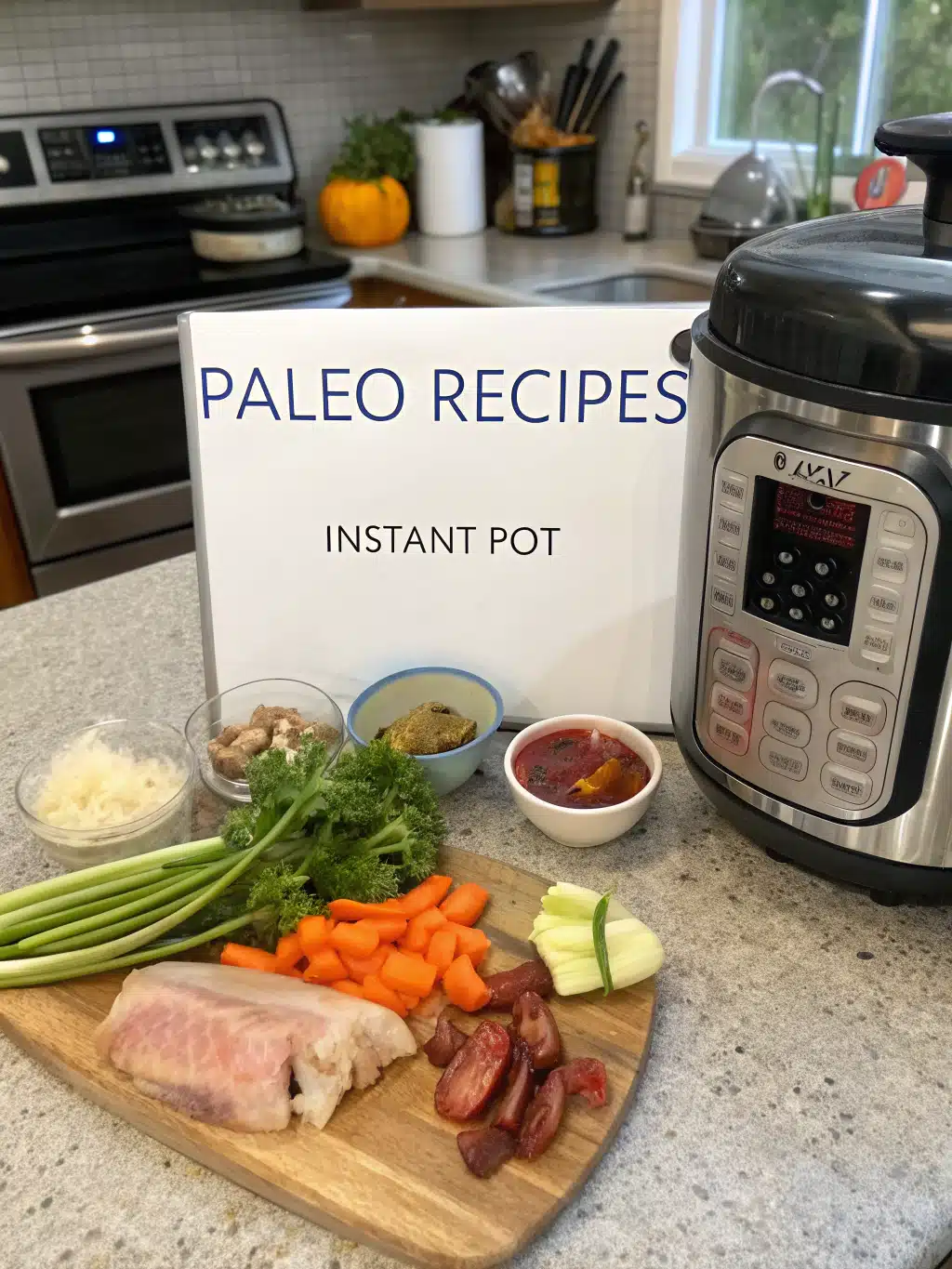 The Best Paleo Recipes for the Instant Pot – Quick and Clean Eating 5 paleo recipes for the instant pot preparing steps