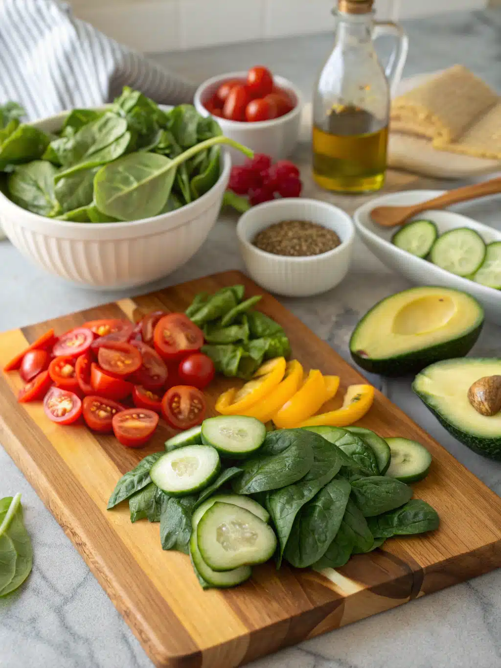 Healthy Outback Salads for Every Season: Light, Tasty, and Quick! 4 outback salads ingredients