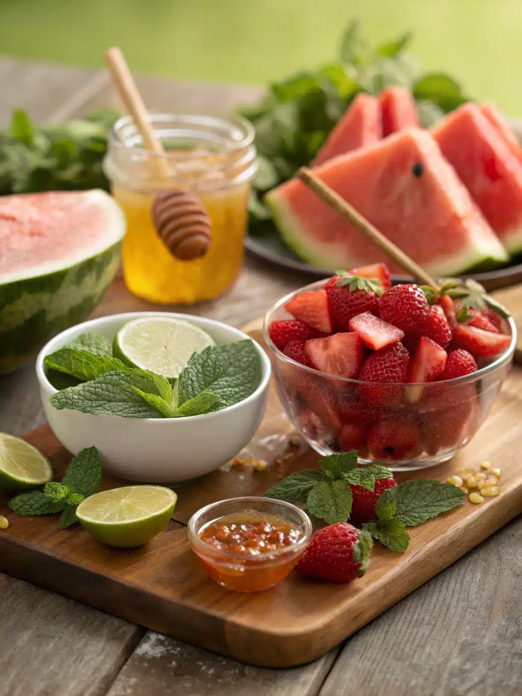 Healthy & Delicious Summer Mocktail Recipes for All Ages 4 summer mocktail recipes ingredients