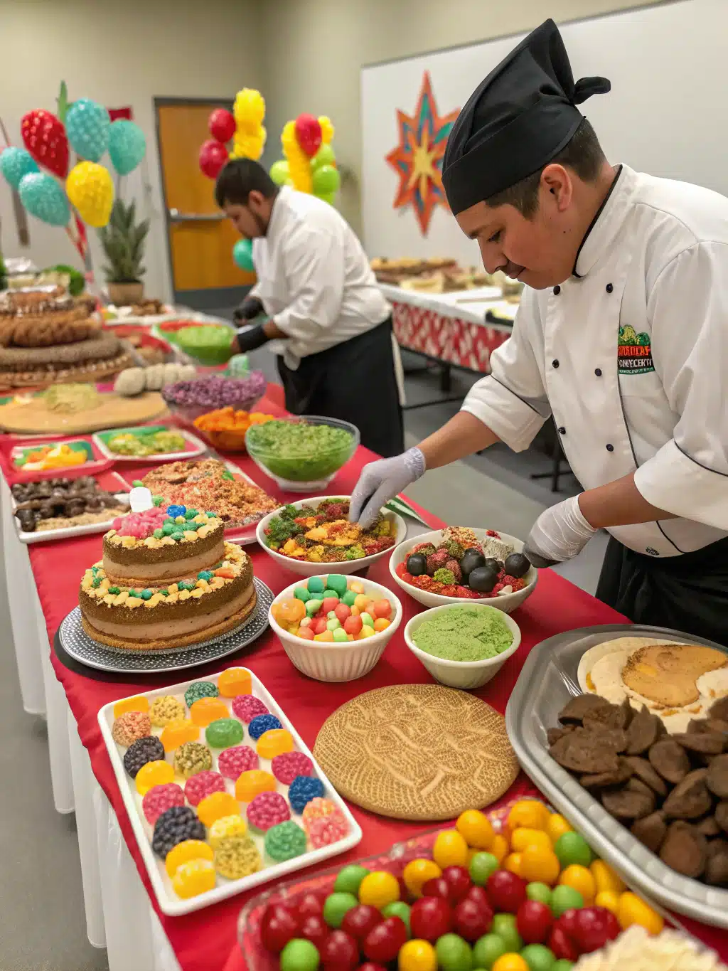 Cinco de Mayo Desserts: Sweet Recipes for a Perfect Fiesta 5 cinco de mayo desserts preparing steps