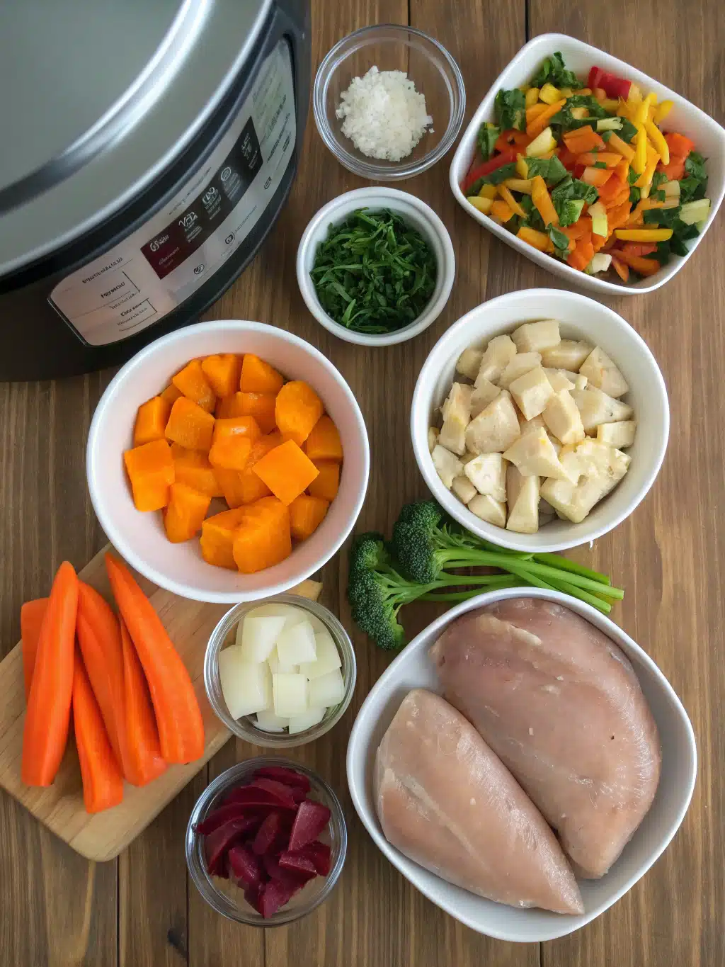 The Best Paleo Recipes for the Instant Pot – Quick and Clean Eating 4 paleo recipes for the instant pot ingredients