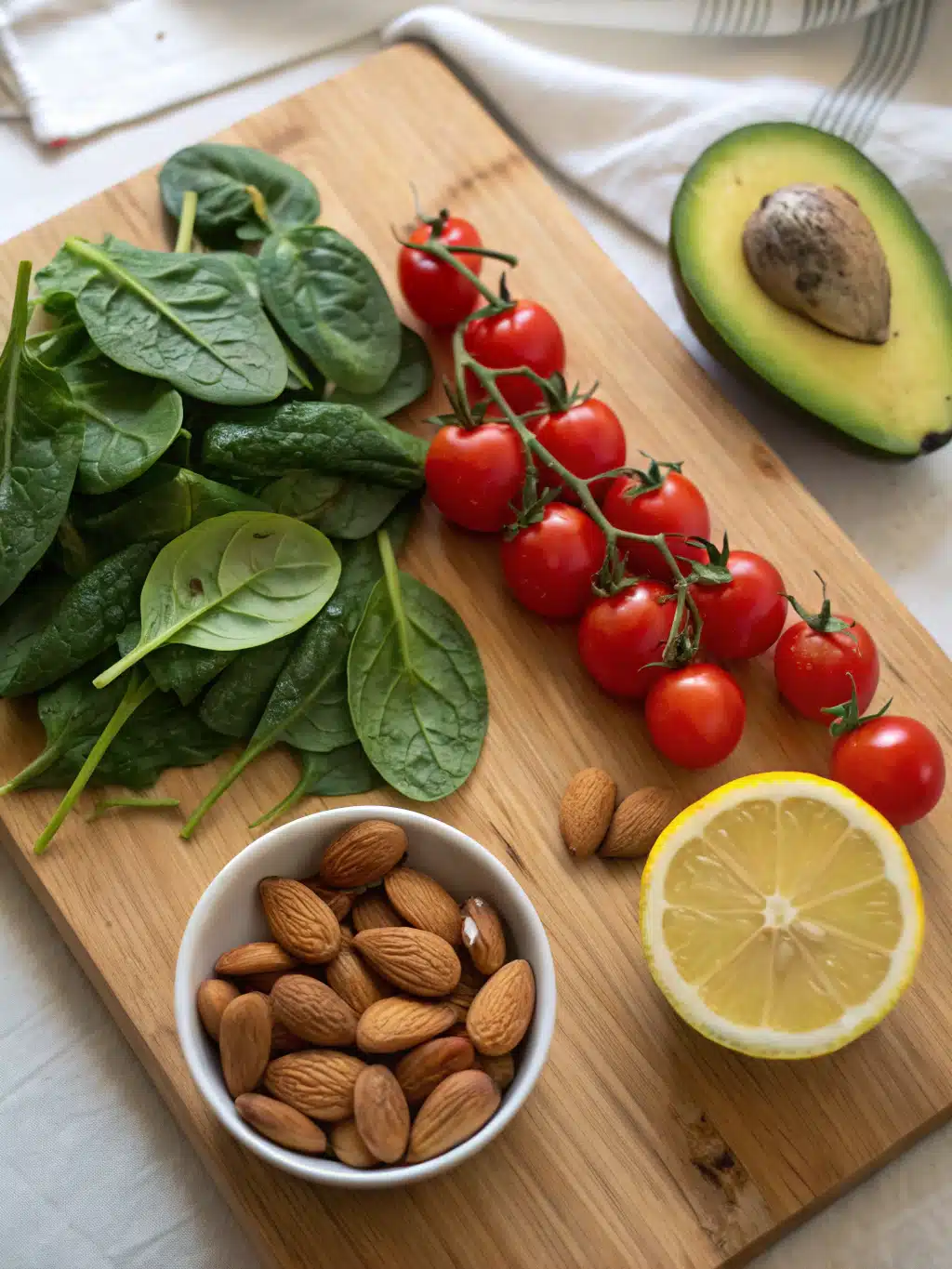 simple healthy recipe ingredients