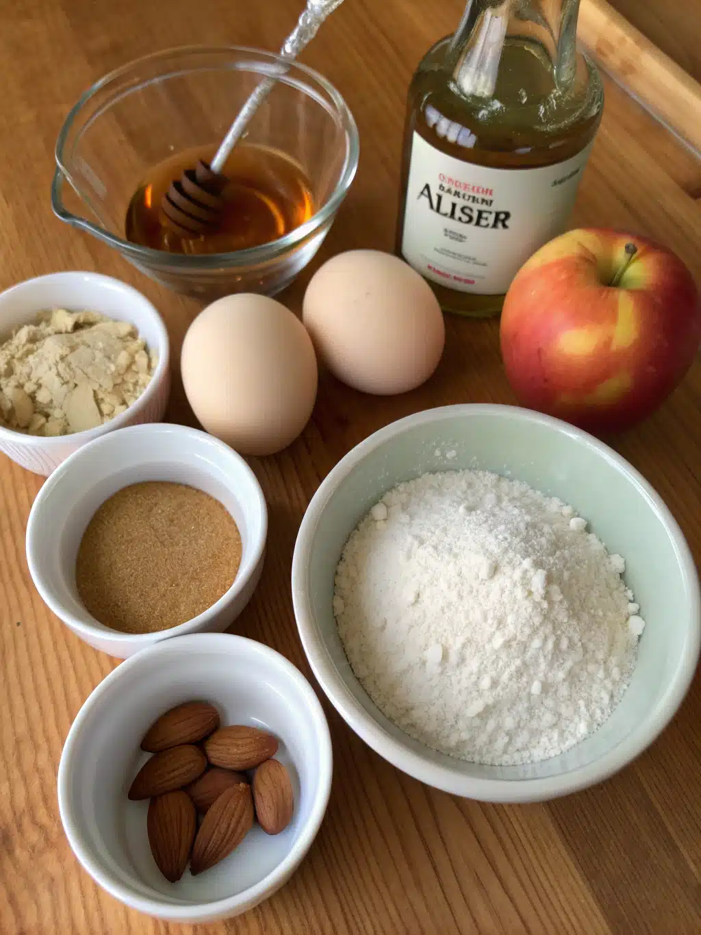 Easy & Delicious Low Histamine Bread Recipe for Beginners – Dairy-Free & Additive-Free 3 low histamine bread recipe ingredients